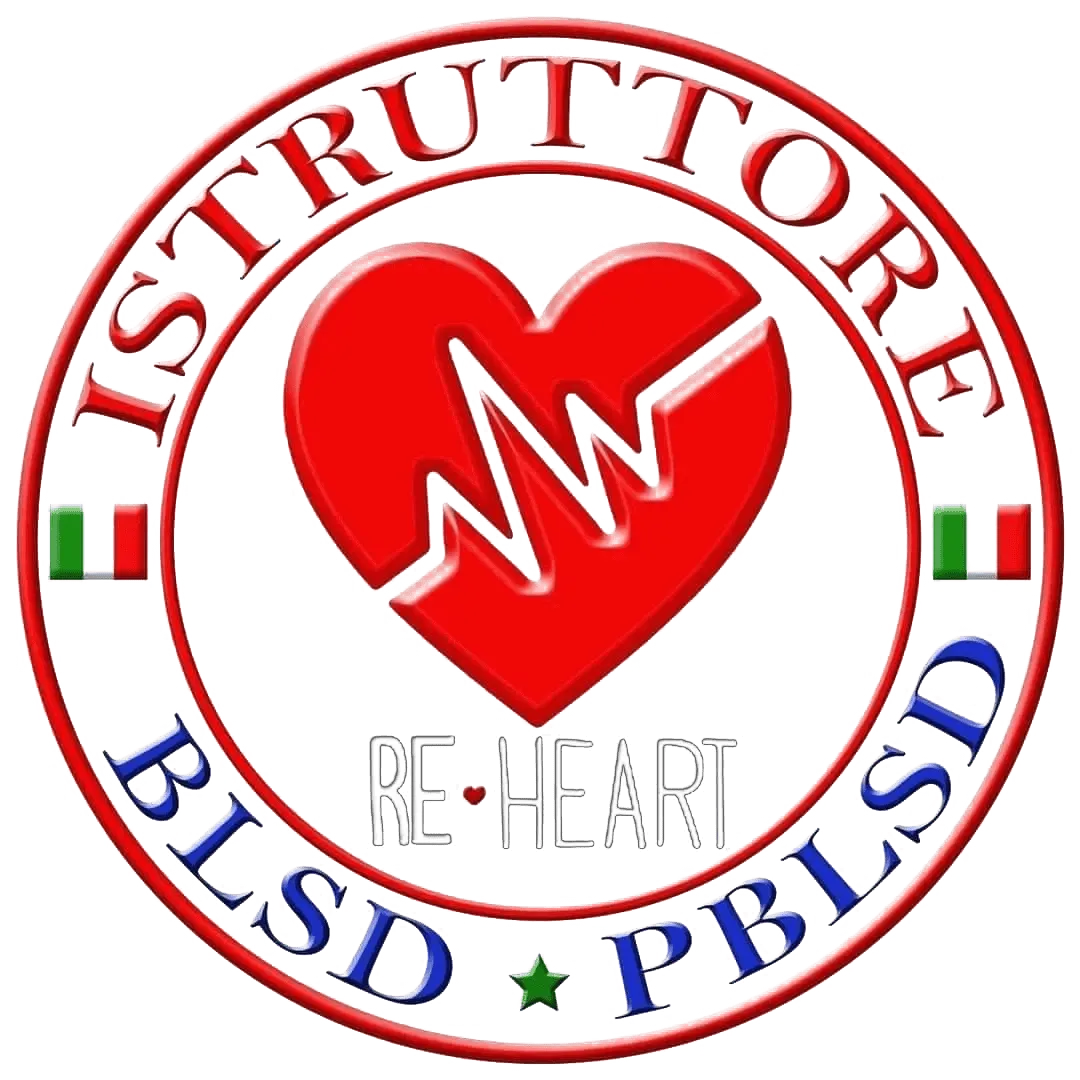 Re-Heart Logo Istruttore